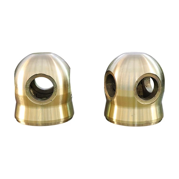 4 M Propeller Hub For Oil Tanker